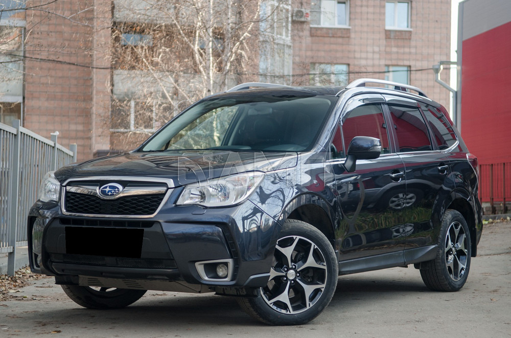 Продам Subaru Forester Новосибирск - изображение 1