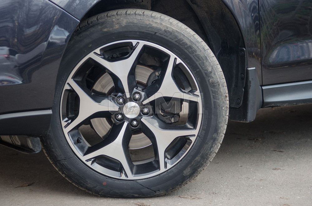 Продам Subaru Forester Новосибирск - изображение 7