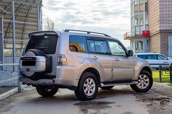 Продам Mitsubishi Pajero Новосибирск