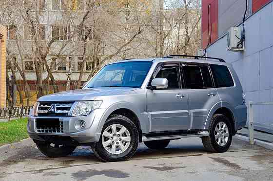 Продам Mitsubishi Pajero Новосибирск