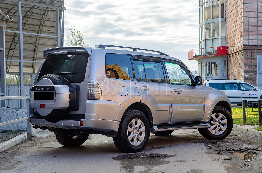 Продам Mitsubishi Pajero Новосибирск - изображение 2