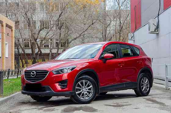 Продам Mazda CX-5 Новосибирск