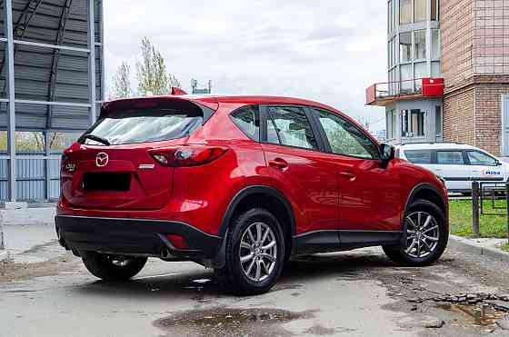 Продам Mazda CX-5 Новосибирск