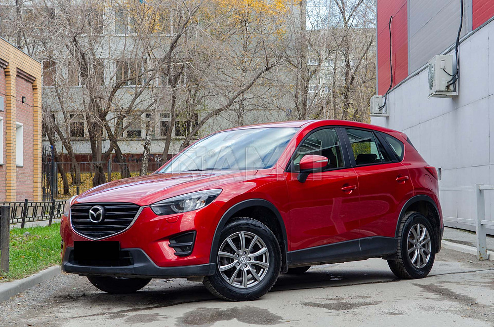 Продам Mazda CX-5 Новосибирск - изображение 1