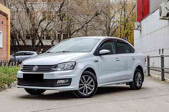 Продам Volkswagen Polo Новосибирск