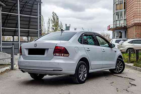 Продам Volkswagen Polo Новосибирск