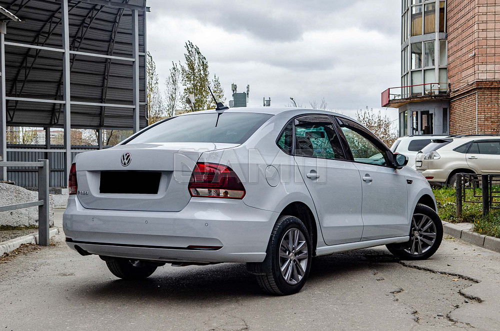 Продам Volkswagen Polo Новосибирск - изображение 2