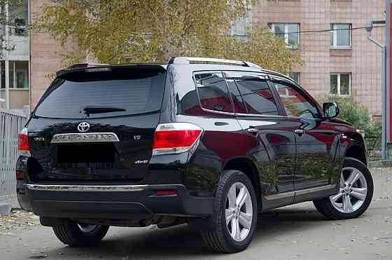 Продам Toyota Highlander Новосибирск