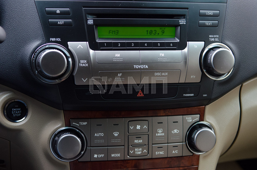 Продам Toyota Highlander Новосибирск - изображение 10