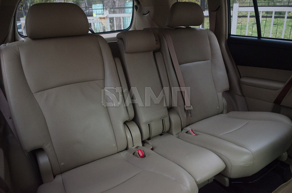 Продам Toyota Highlander Новосибирск - изображение 4