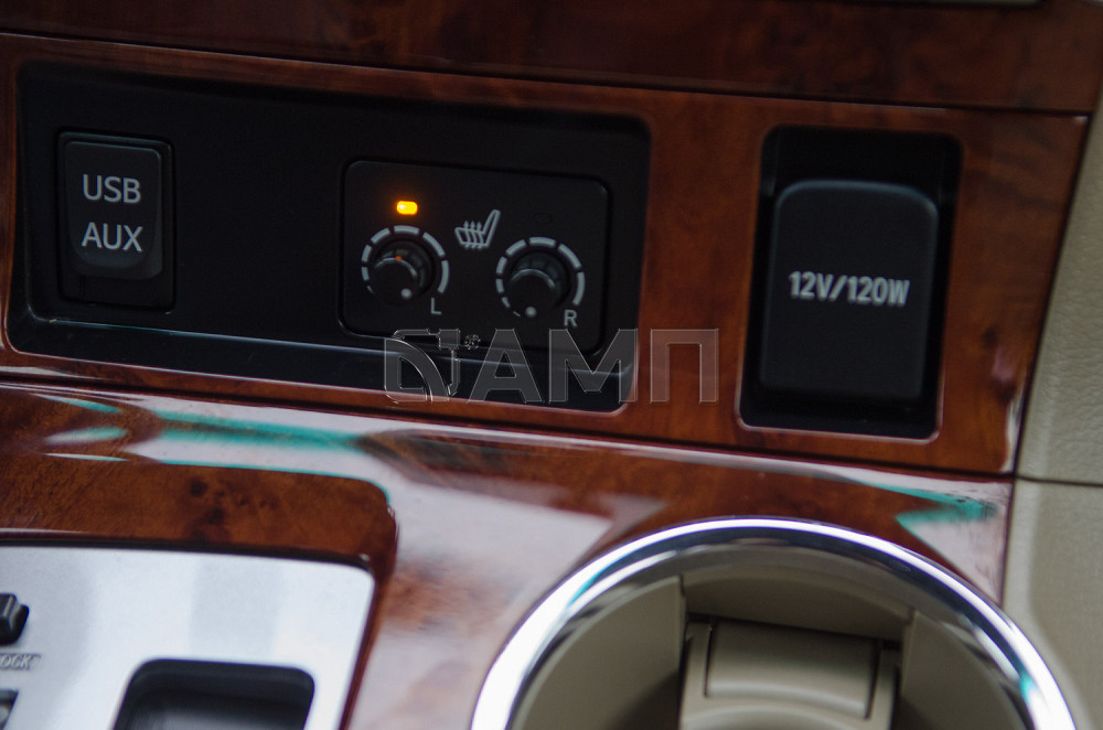 Продам Toyota Highlander Новосибирск - изображение 6