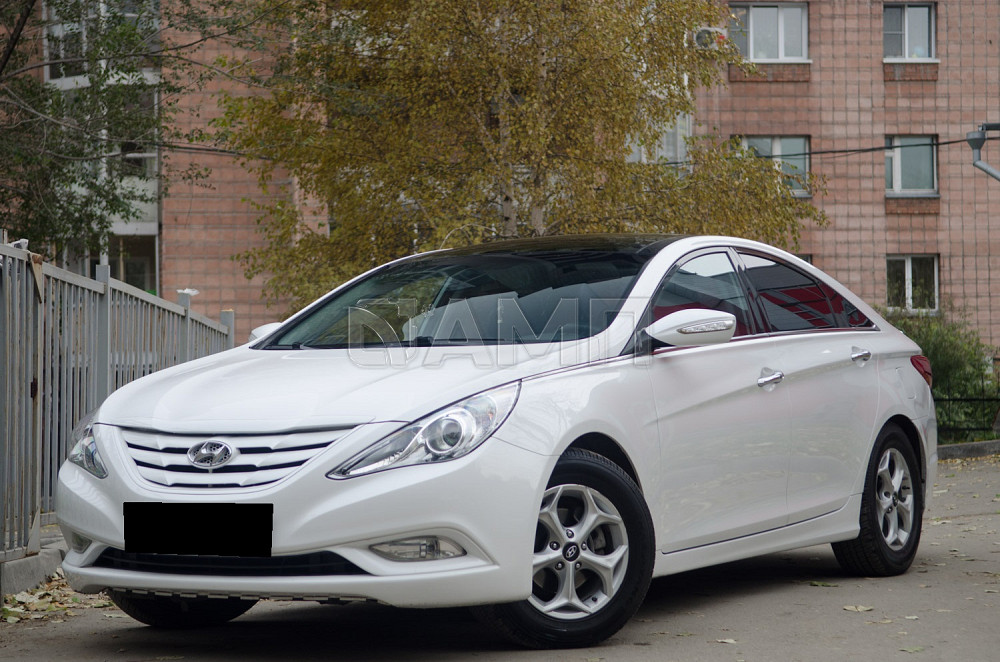 Продам Hyundai Sonata Новосибирск - изображение 1