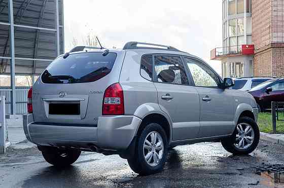 Продам Hyundai Tucson Новосибирск