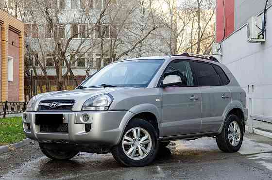 Продам Hyundai Tucson Новосибирск
