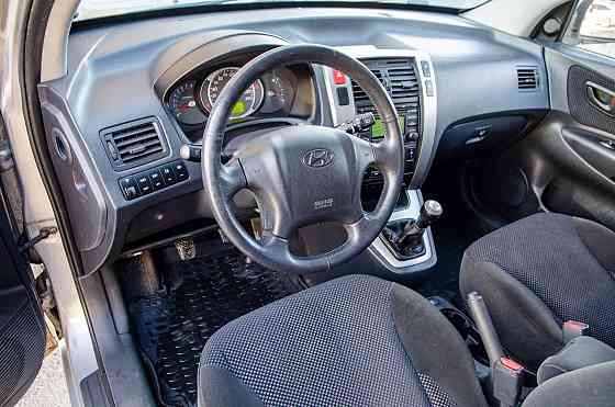 Продам Hyundai Tucson Новосибирск