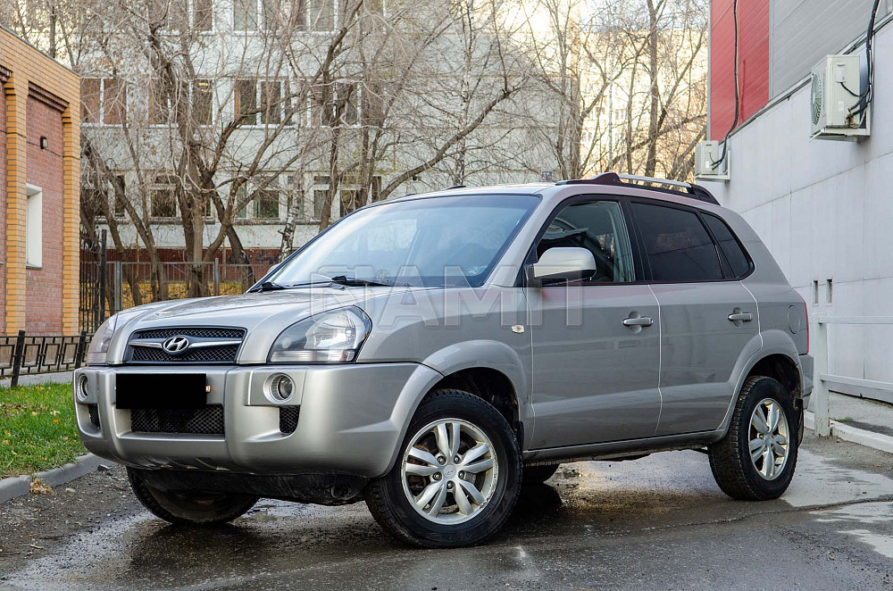 Продам Hyundai Tucson Новосибирск - изображение 1