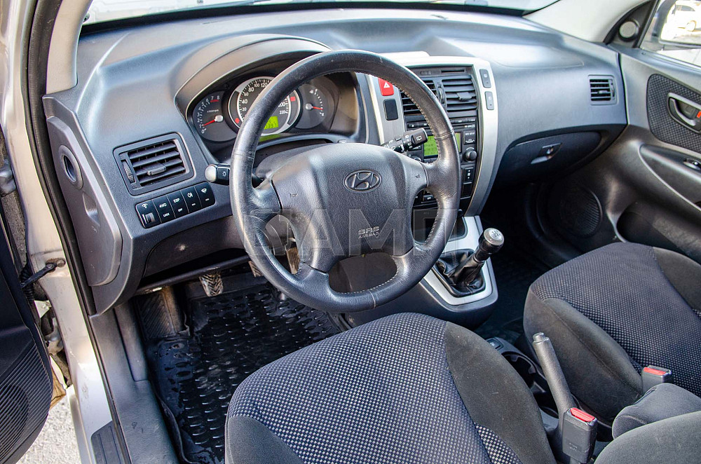 Продам Hyundai Tucson Новосибирск - изображение 3