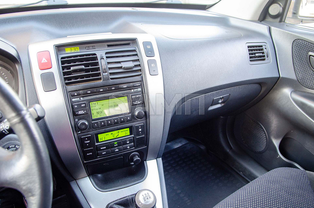 Продам Hyundai Tucson Новосибирск - изображение 6