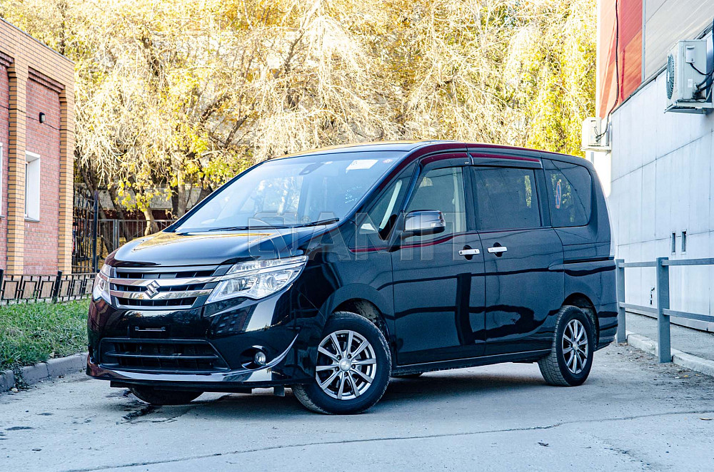 Продам Suzuki Landy Новосибирск - изображение 1