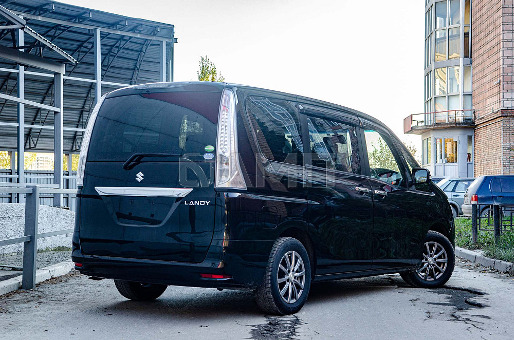 Продам Suzuki Landy Новосибирск - изображение 2