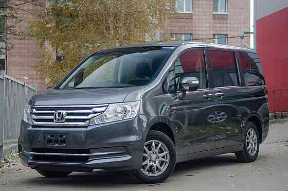 Продам Honda Stepwgn Новосибирск