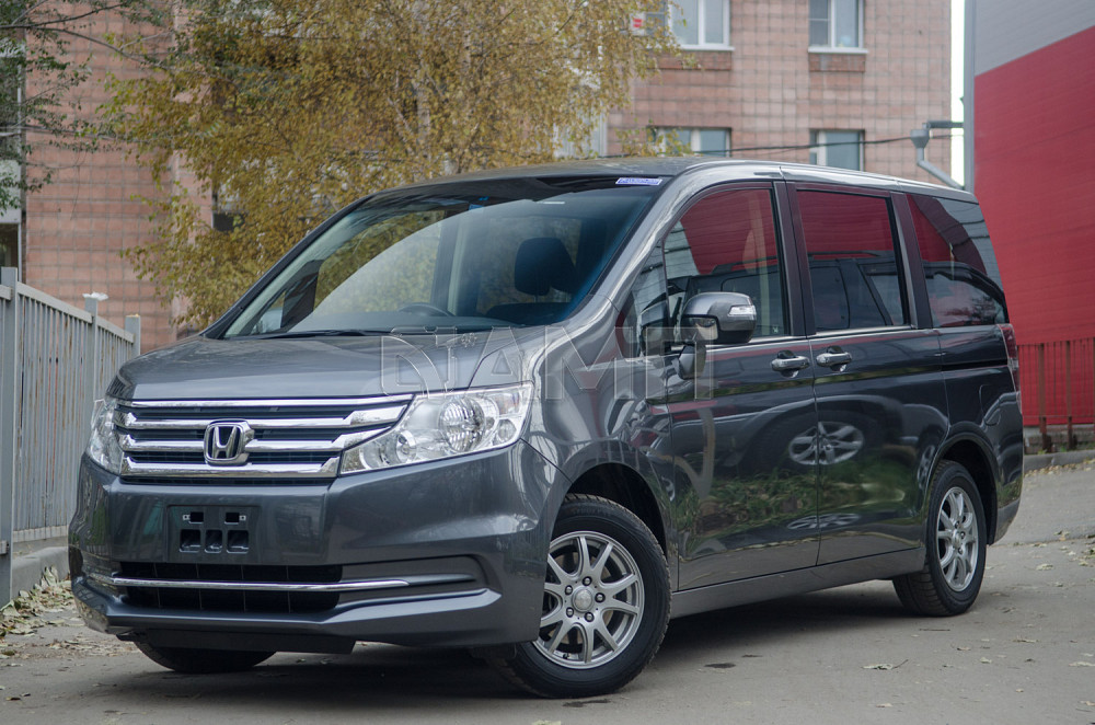 Продам Honda Stepwgn Новосибирск - изображение 1