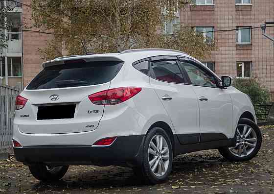 Продам Hyundai ix35 Новосибирск
