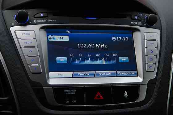 Продам Hyundai ix35 Новосибирск