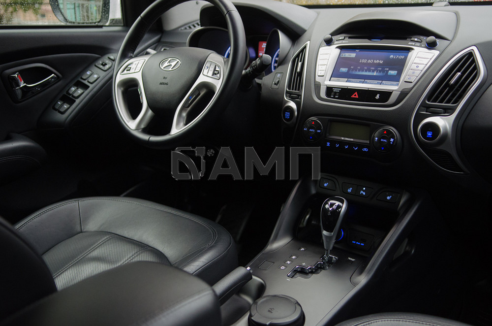 Продам Hyundai ix35 Новосибирск - изображение 3