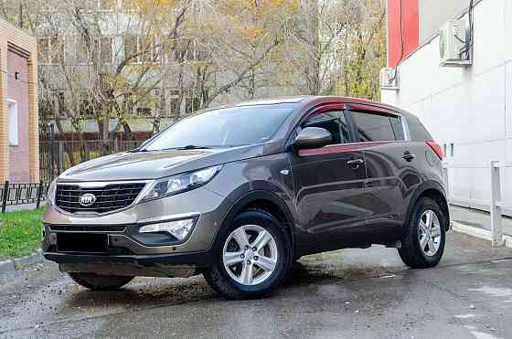 Продам Kia Sportage Новосибирск