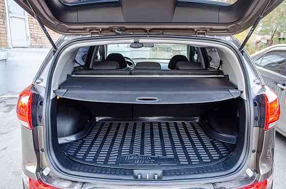 Продам Kia Sportage Новосибирск