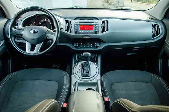 Продам Kia Sportage Новосибирск