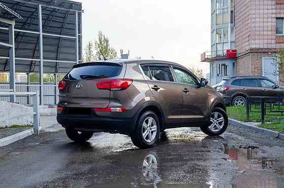 Продам Kia Sportage Новосибирск