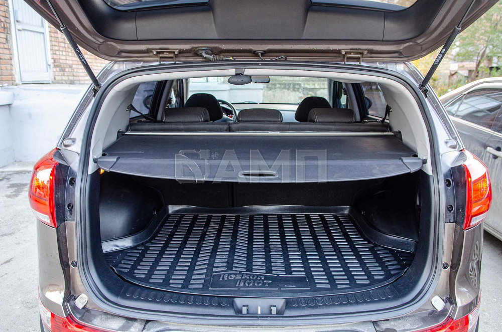 Продам Kia Sportage Новосибирск - изображение 6