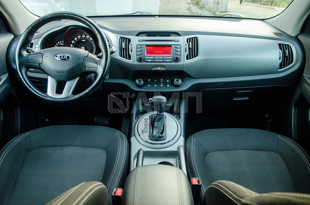 Продам Kia Sportage Новосибирск - изображение 3