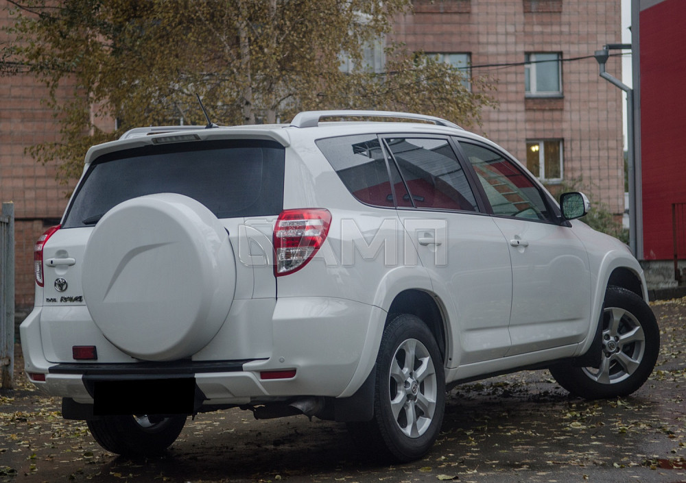 Продам Toyota RAV4 Новосибирск - изображение 2