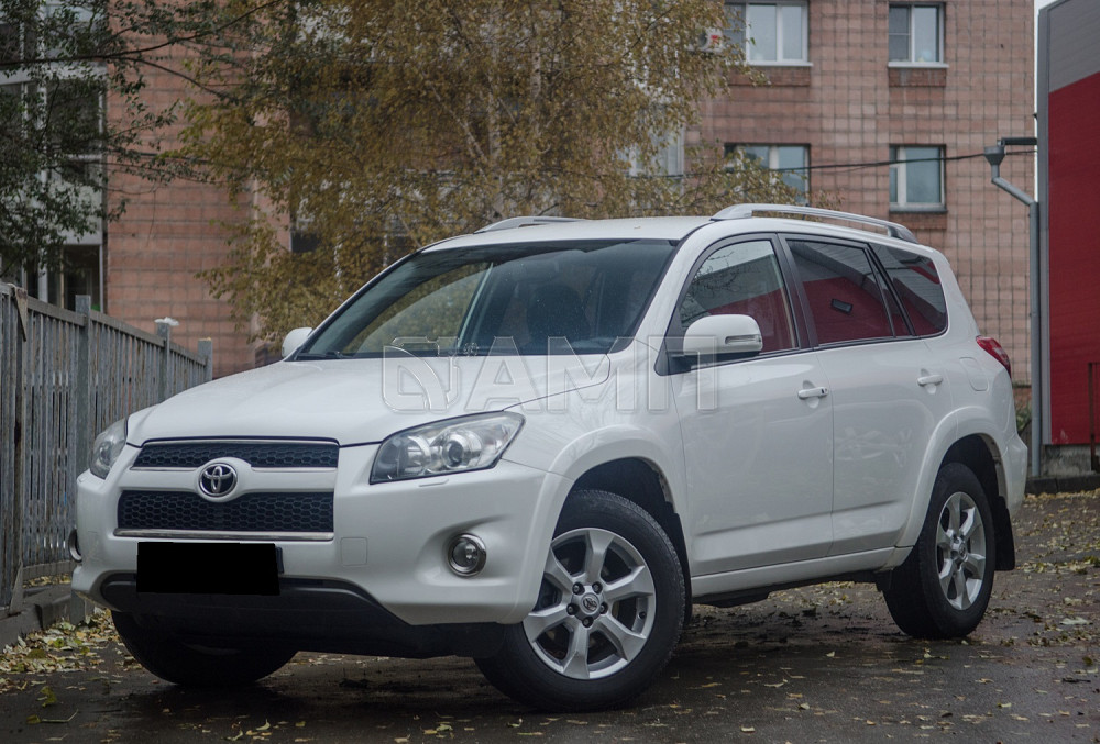 Продам Toyota RAV4 Новосибирск - изображение 1