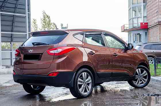 Продам Hyundai ix35 Новосибирск