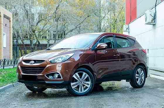 Продам Hyundai ix35 Новосибирск