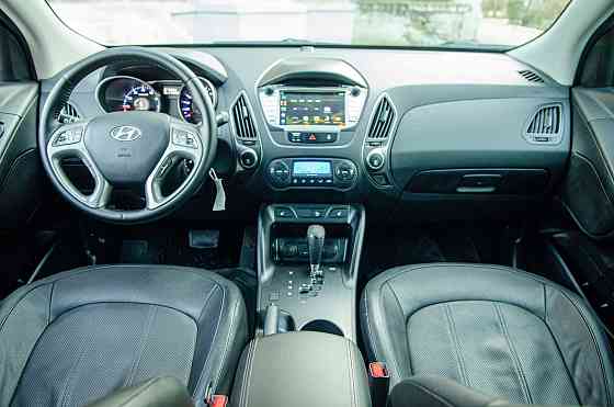 Продам Hyundai ix35 Новосибирск