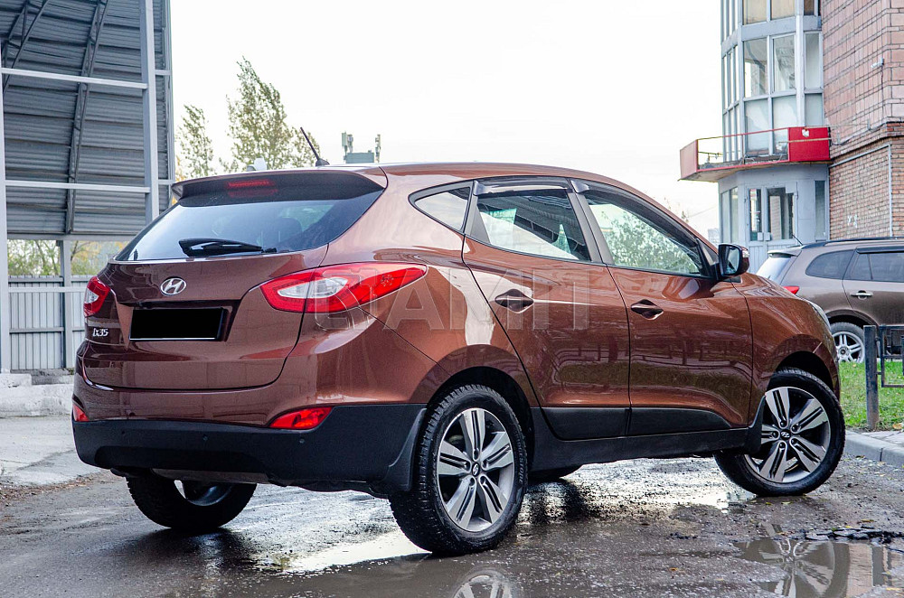 Продам Hyundai ix35 Новосибирск - изображение 2