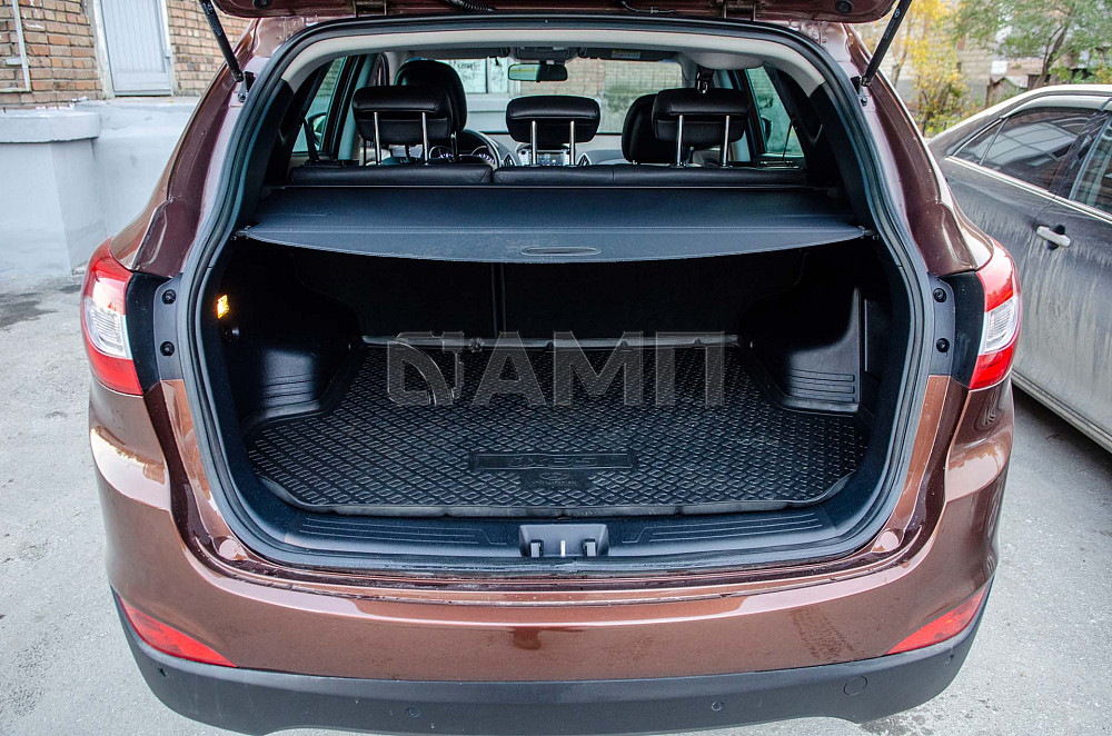 Продам Hyundai ix35 Новосибирск - изображение 7