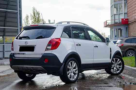 Продам Opel Antara Новосибирск