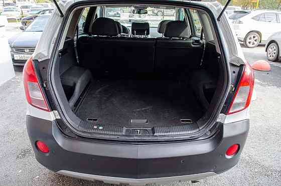 Продам Opel Antara Новосибирск