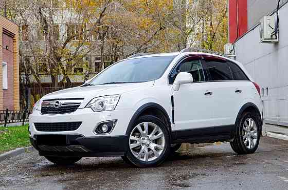 Продам Opel Antara Новосибирск