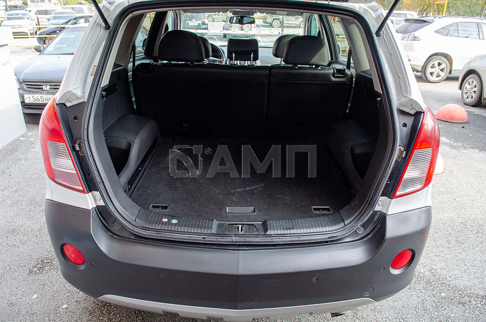 Продам Opel Antara Новосибирск - изображение 5