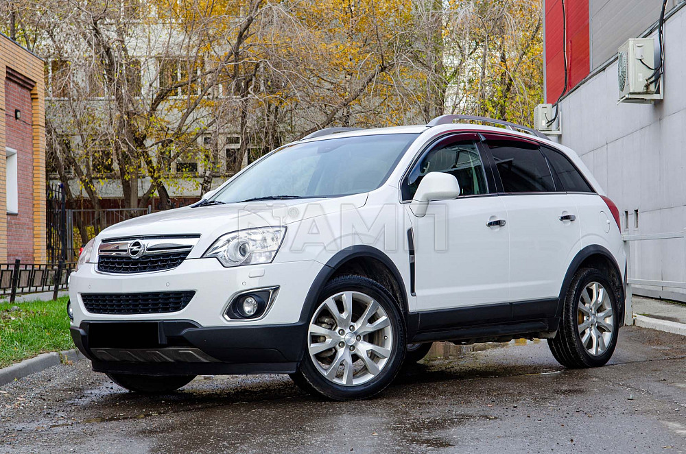 Продам Opel Antara Новосибирск - изображение 1