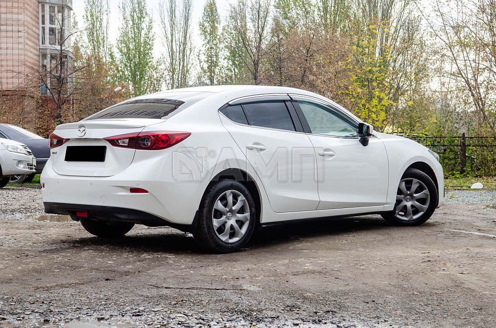 Продам Mazda 3 Новосибирск - изображение 2