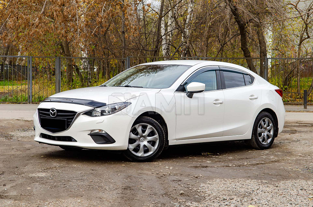 Продам Mazda 3 Новосибирск - изображение 1
