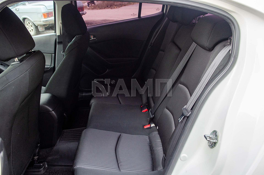 Продам Mazda 3 Новосибирск - изображение 8